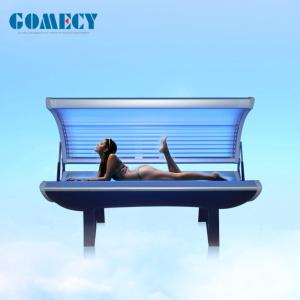 China 110V 220V 380V Oil Spray professional Solarium Tanning Machine factory