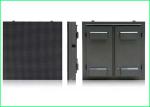 Super Slim Weatherproof P6 LED Video Display Screen For Advertising Outdoor