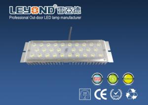 China 8500 Lumen Street Light LUXEON 5050 SMD LED Module 30w 40w 50W Pure Aluminium Housing factory