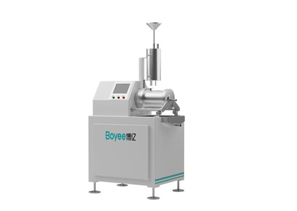 0-1500rpm Speed Sand Mill for Pigment in Water-based Solvent System 0-1500rpm