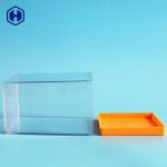 Dry Nuts Food Packaging Plastic Container Non Toxic SGS FDA Certificated