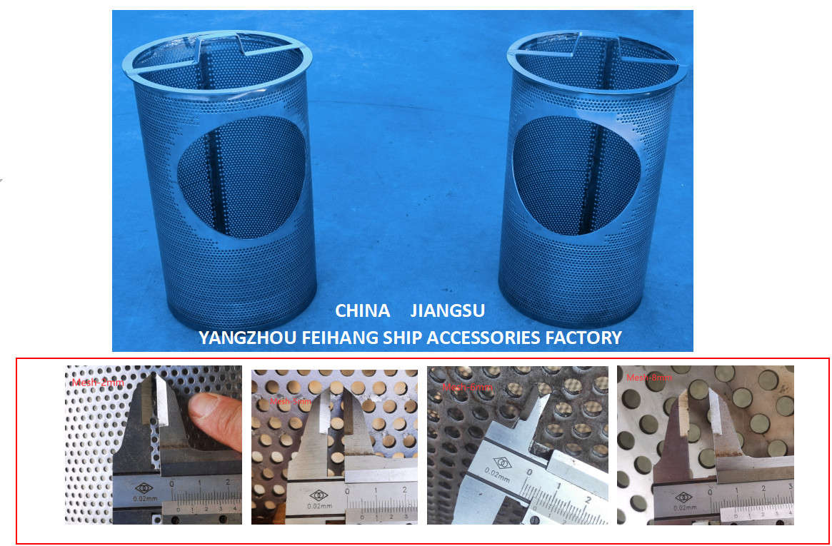 Stainless Steel Sea Chest Filter-Marine Sea Chest Purify Fluids Efficiently In Your Industry