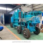 Baler Dry Hay Automatic Air-Cooling Compress Machine Bale Weight 20-30kg