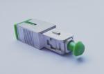 SC APC Female & Male Type Fiber Optic Attenuatorr for Testing Equipment