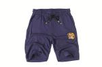 Gray Mens Terry Cloth Shorts Terry Jogger Shorts 100% Cotton