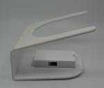 COMER anti-theft alarm cable locking alloy display stands tablet display holders
