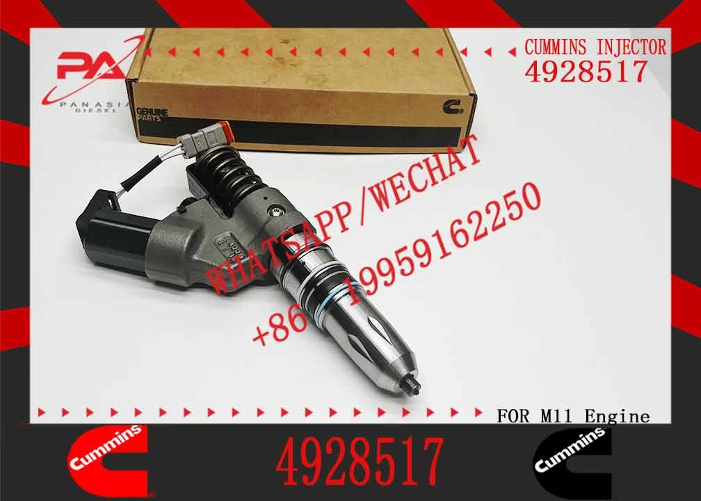 4903472 4928517 3411845 402622200PXInjector QSM11 QSM11-C R455LC-7 OEM