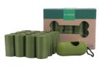 Biodegradable EN13432 BPI 15mic Compostable Pet Poop Bags