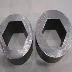 China 6-12m Hexagon Steel Pipe Carbon Steel Q345 Q235 2-30mm factory