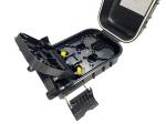 YINGDA Factory 16 Core IP66 Waterproof Fiber Optic Splitter Box Black For FTTH