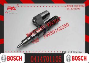 China Fuel injector 0414701105 0414701005 1730888 1487472 1766549 factory