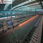 1-5t/H Hot Steel Rolling Mill Mini Deformed Steel Bar Manufacturing Plant