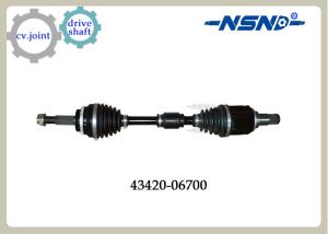 China High Performance Automotive Drive Axle 43420-06700 For Corolla Acv40 factory