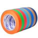 Customized Heat Resistant Multi Colored Masking Tape For Painting