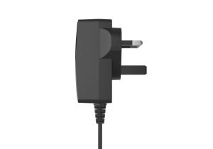 China 156g AC DC Switching Adapter , 8.5 Volt AC Adapter UK Plug factory