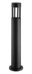 COB 6W LED Bollard Light 450lm Decorative Lawn Lights Aluminum Landscape Pathway