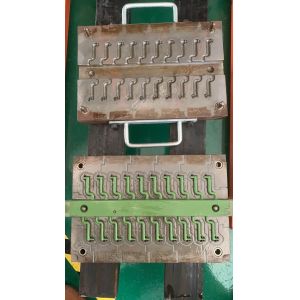 ISO9001 Custom Die Steel Silicone Compression Mold