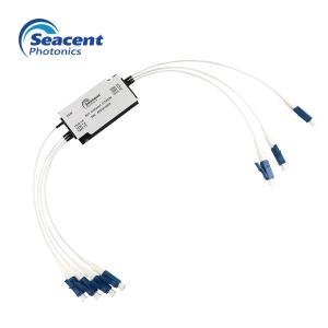 China CCWDM Compact CWDM Module 6 Channel 8 channles factory