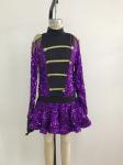 Girls Dancewear Cotton And Lace Dance Toddler Ballet Clothes