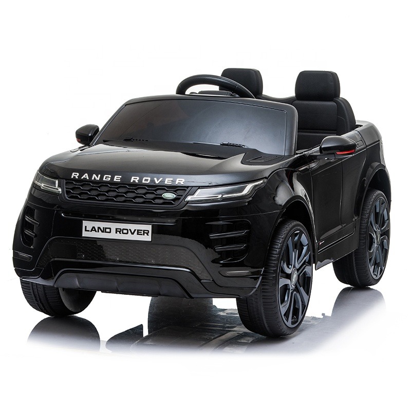 Authorized 12V Children's Electric Ride On Car with Remote Control and MP3 Function