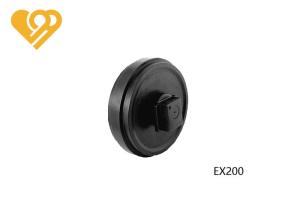 China Crawler Machinery Front Idler Assembly SH120 SUMITOMO Undercarriage Spare Parts factory