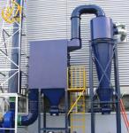 Manufacturing Plant Cyclone Dust Collector for Wood Accepts Customized Orders