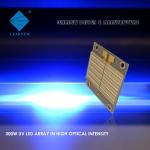 Exposure machines High density 300w uv led chip 365nm 385nm 395nm