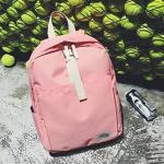 Waterproof Backpack College Students Canvas Bag For Men and Women Fashion Travel