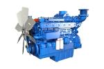 YC6CG-500B5LC Yuchai 500KW 625KVA Natural Gas Generator Set CE ISO CCS