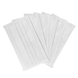 China Anti Flu Breathable Earloop 3 Ply Non Woven Face Mask factory