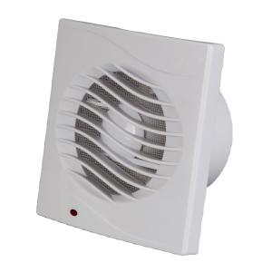 China Wall Fan Window Fan for Customized Logo Smoking Room Pipe Kitchen Sensor Extractor factory