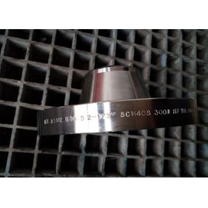 China ASME B16.5 150#-2500# 1/2-24 Forged Alloy 20 Nickel Alloy Flange on sale