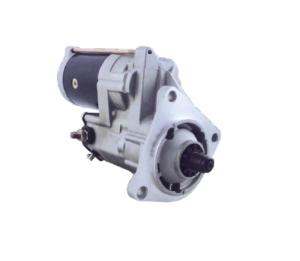 China CW Rotation Diesel Engine Starter Motor 24V 5.5Kw 1280004685 With 11 Tooth Pinion factory