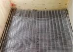 High Performance Quarry Screen Double Crimped Weave Type Aperture Tolerance 3%