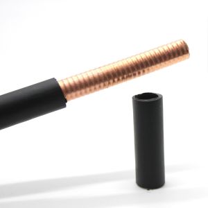 Solid Waterproof Direct Burial Outdoor Lan Network Ethernet Cable Cat6 23AWG 4