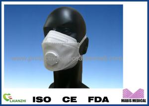 China Nonwoven FFP3 Face Mask factory
