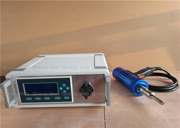 Spot Riveting Gun Ultrasonic Plastic Welding Machine Excellent Heat Dissipation