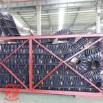 Rubber Multi Ply Textile Corrugated Sidewall Conveyor Belt