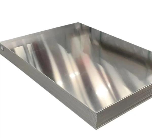 0.3-3mm Cold Rolled Stainless Steel Sheet Ss 304 Mirror Finish AISI 201 316L