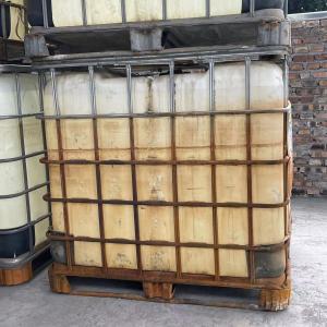 China N Butylated Melamine Formaldehyde Resin Viscous Liquid Melamine Crosslinker factory