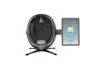 Emoji AI Skin Analyzer 8D Spectrum Facial Analysis: Evaluate Wrinkles, Spots,