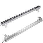 Wall Washer Linear LED Event Lighting 9/12/18/24/30/36/45W 12/24V White RGB Auto