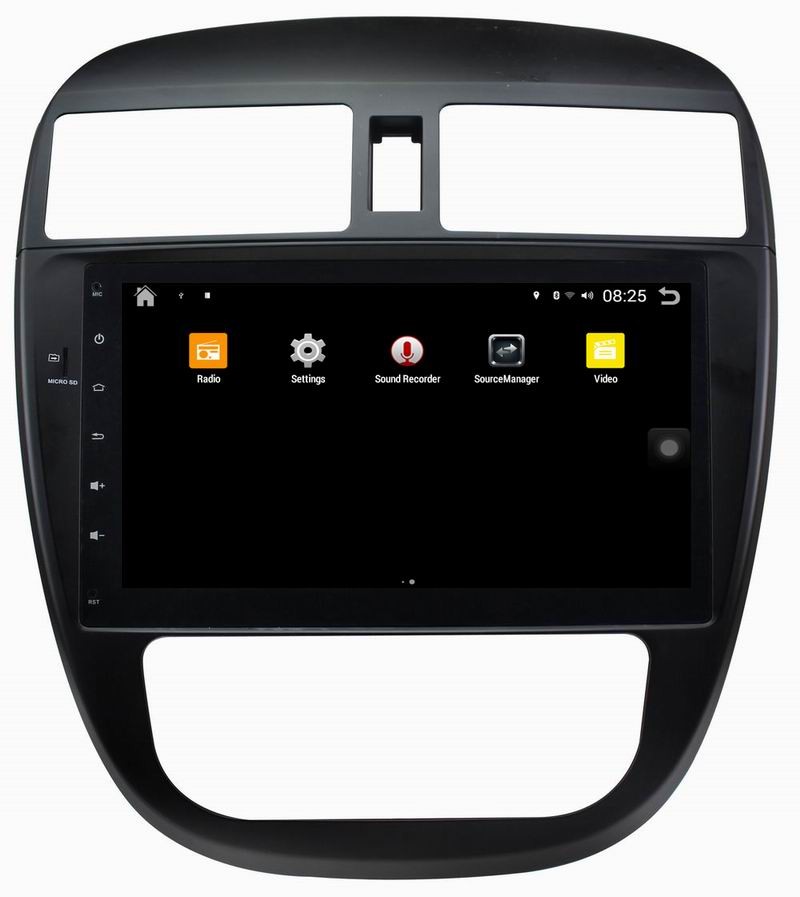 Ouchuangbo touch screen android 4.4 system DFM Joyear X5 2013 with car radio gps bluetooth free chile map