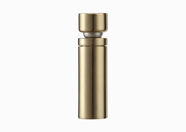 70303 Brass Door Stops Heavy Duty Knurling Door Holder Magnetic Door Stopper