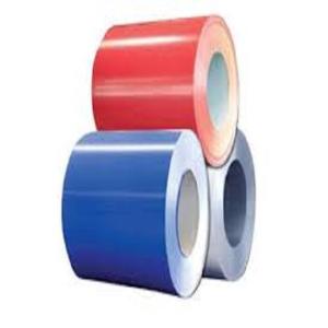 China Hot Dipped Prepainted PPGL Steel Coil RAL Color Galvanized Roofing Sheet factory
