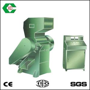 China Tyre Rubber Recycling Machine 380 V 50 Hz With Water Cooling System Stable factory