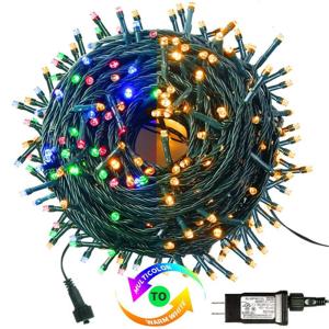 China Smart String Light Multi-color RGBW factory