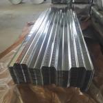 Z61-Z90 Coating 600MPA/As request 0.13 40g Color Coated PPGI Corrugated Roof