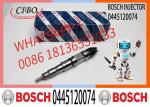 0445120074 Diesel Fuel Injector 0445 120 074 0445120074/0445120138 For Vovlo