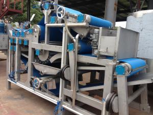 China Beverage SS304 1000T/Day Grape Juice Processing Line factory